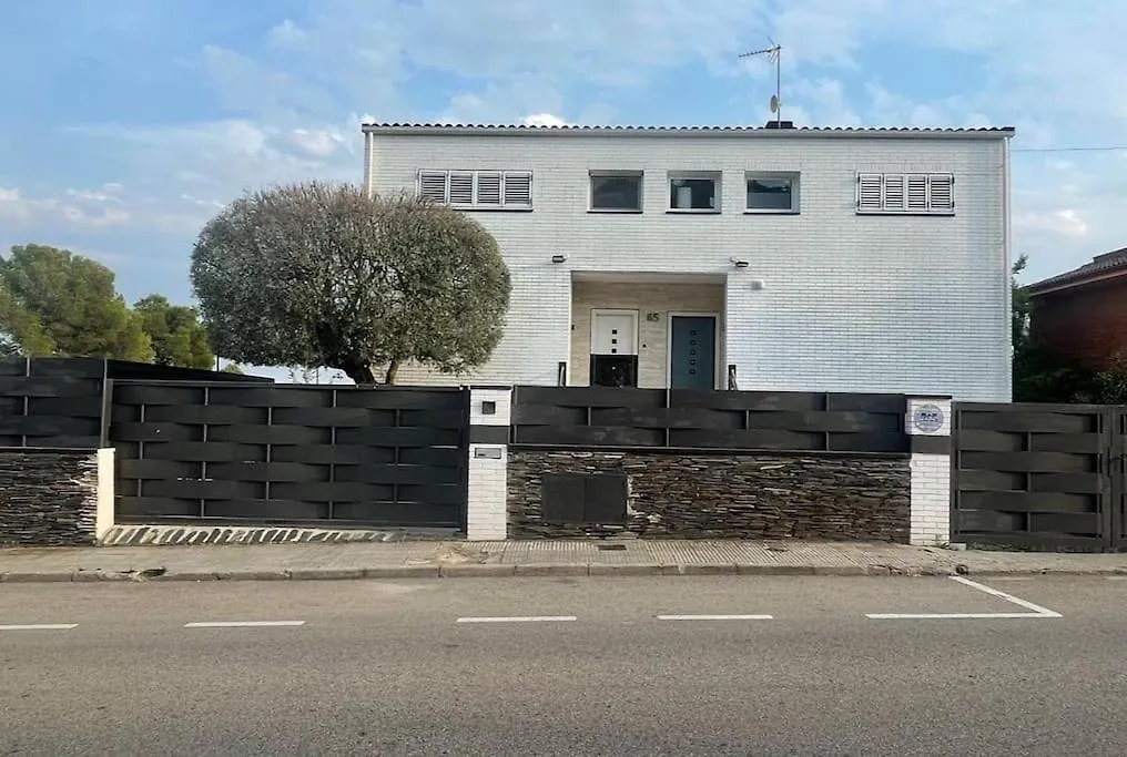 Holiday home Casa A 20Km De Barcelona Con Sauna Y Piscina Privada Villa Fontpineda Palleja Spain
