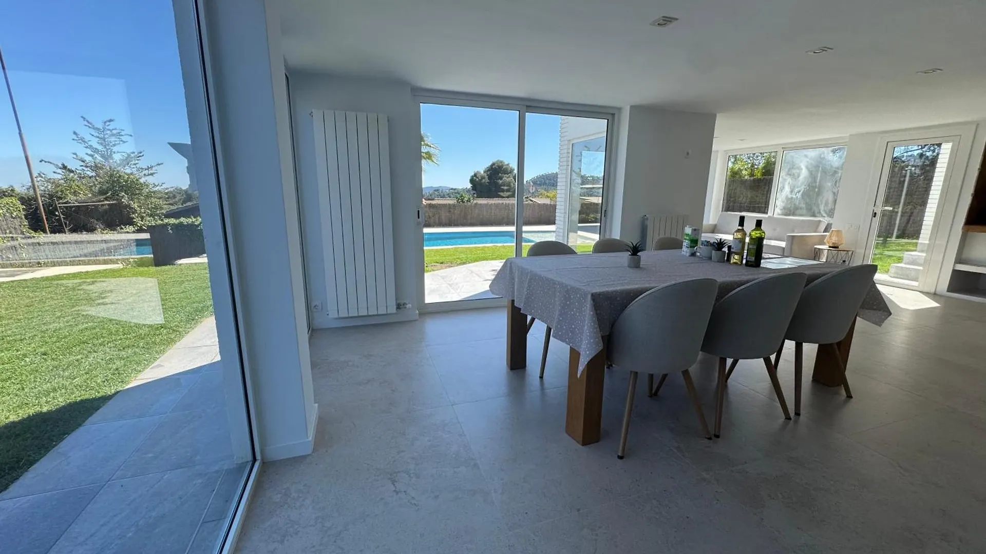 Holiday home Casa A 20Km De Barcelona Con Sauna Y Piscina Privada Villa Fontpineda Palleja
