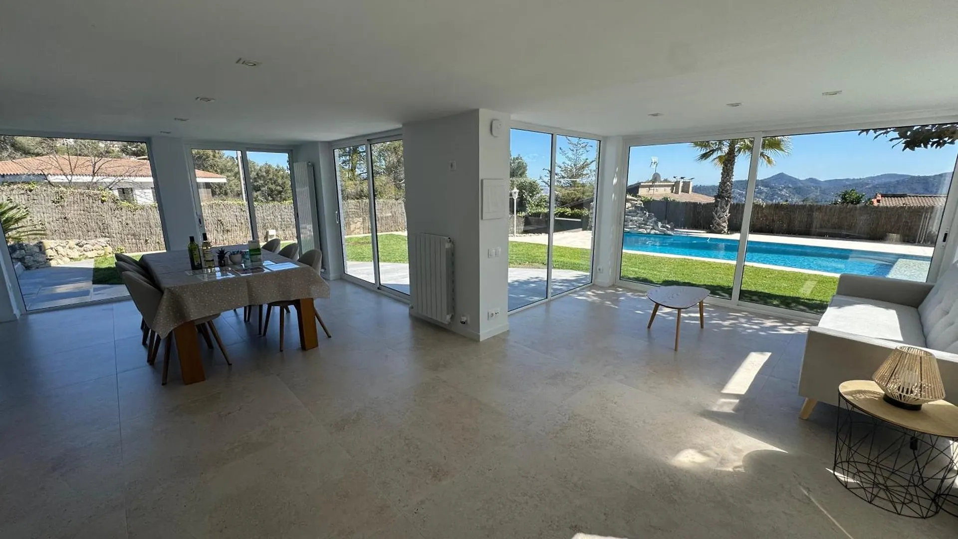 Casa A 20Km De Barcelona Con Sauna Y Piscina Privada Villa Fontpineda Palleja Spain