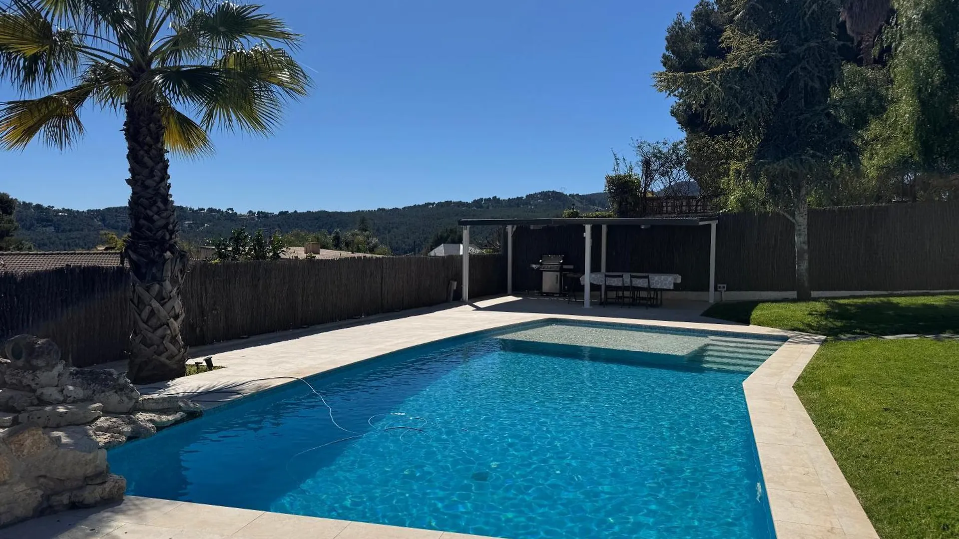 Holiday home Casa A 20Km De Barcelona Con Sauna Y Piscina Privada Villa Fontpineda Palleja