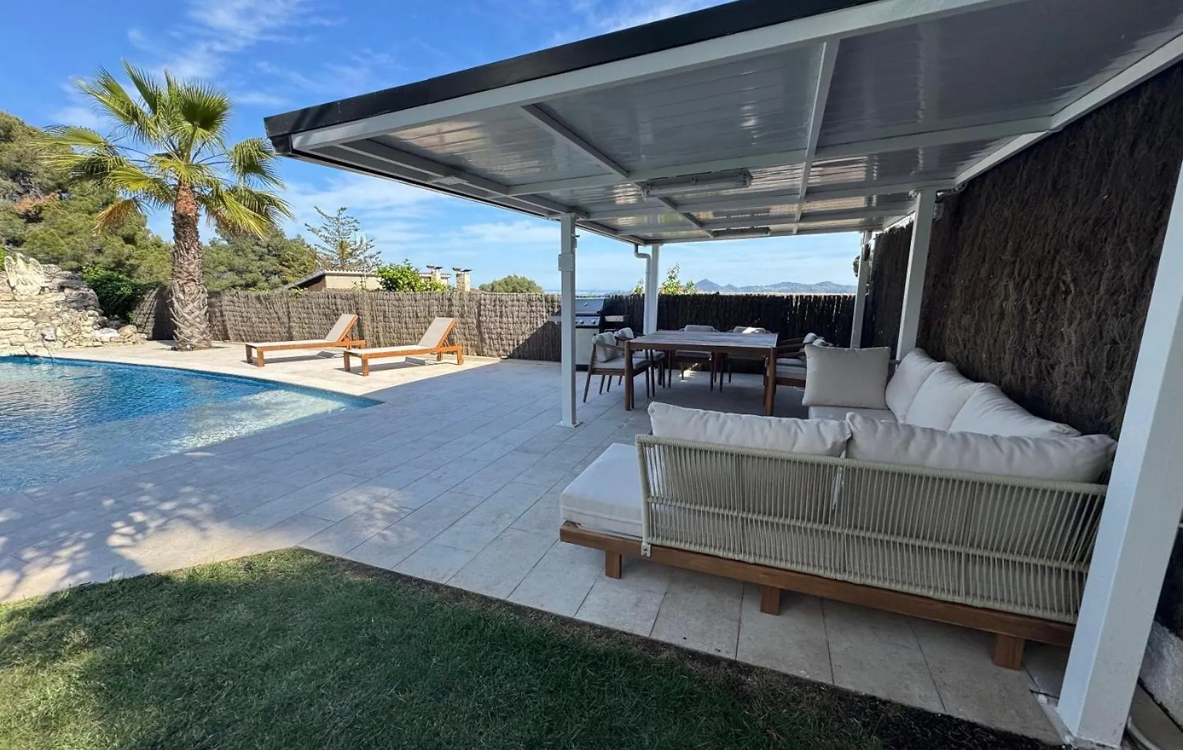 Holiday home Casa A 20Km De Barcelona Con Sauna Y Piscina Privada Villa Fontpineda Palleja