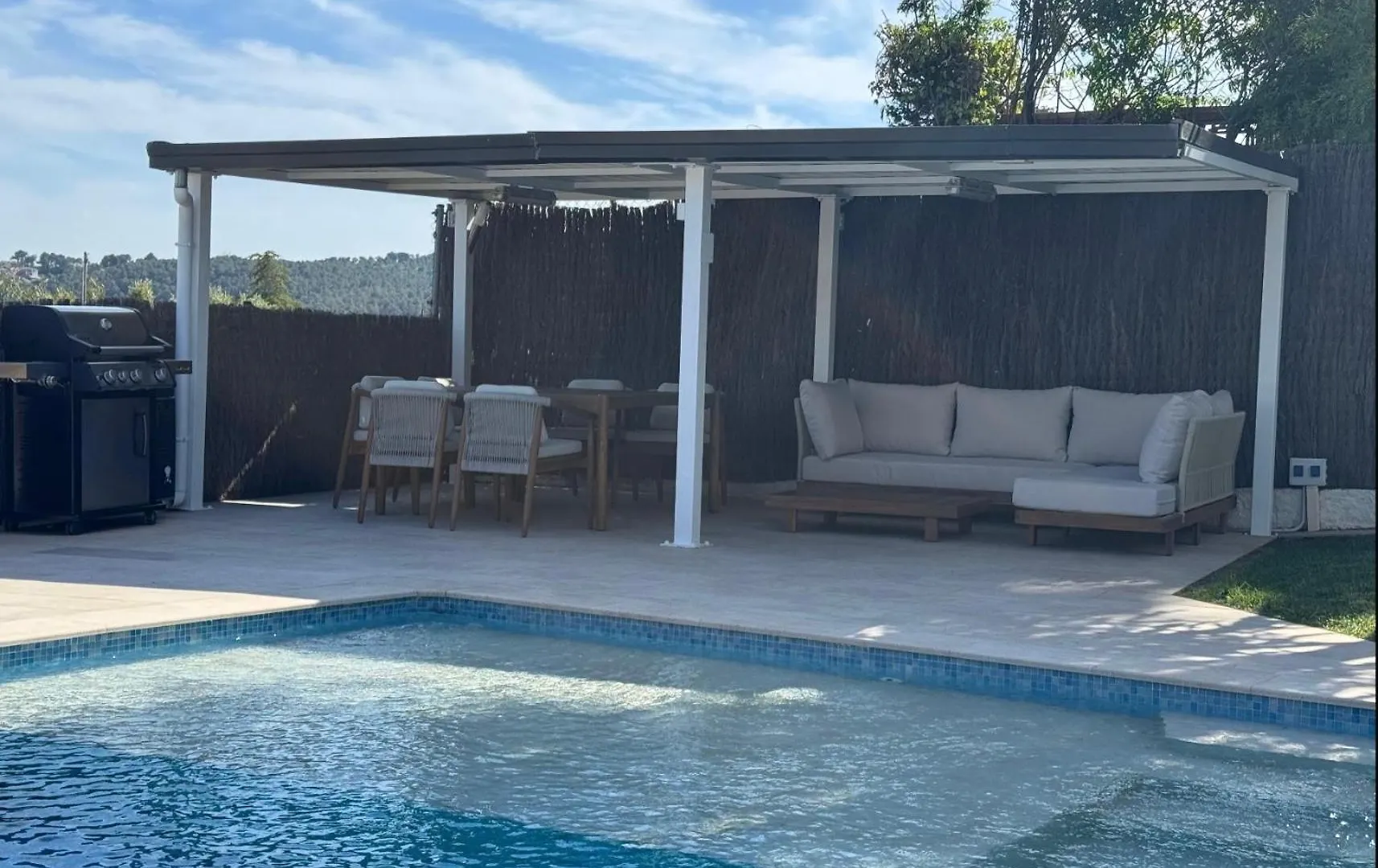 Casa A 20Km De Barcelona Con Sauna Y Piscina Privada Villa Fontpineda Palleja 0*,  Spain